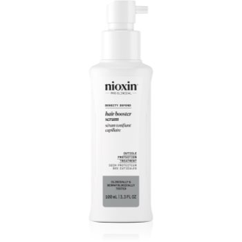 Nioxin Density Defend  Hair Booster Serum ser fortifiant pentru parul deteriorat si fragil - imagine 2